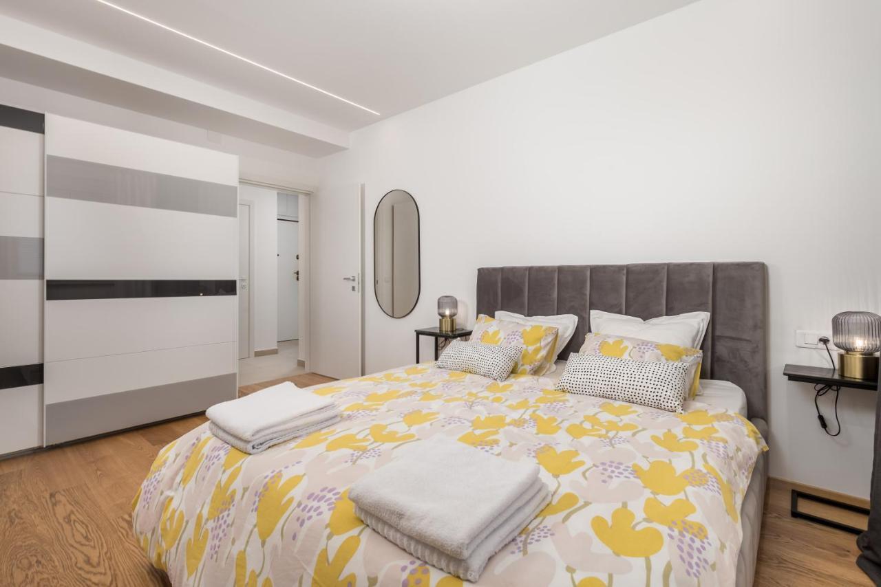 קסטב Gallery Apartment Megan2 With Parking מראה חיצוני תמונה
