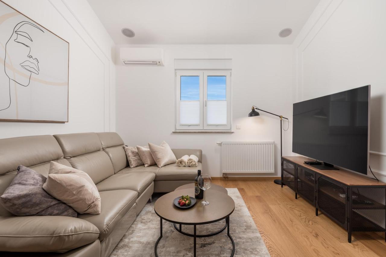 קסטב Gallery Apartment Megan2 With Parking מראה חיצוני תמונה