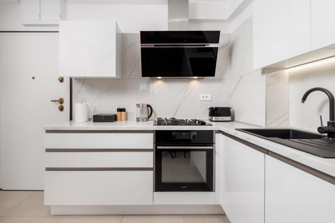 קסטב Gallery Apartment Megan2 With Parking מראה חיצוני תמונה