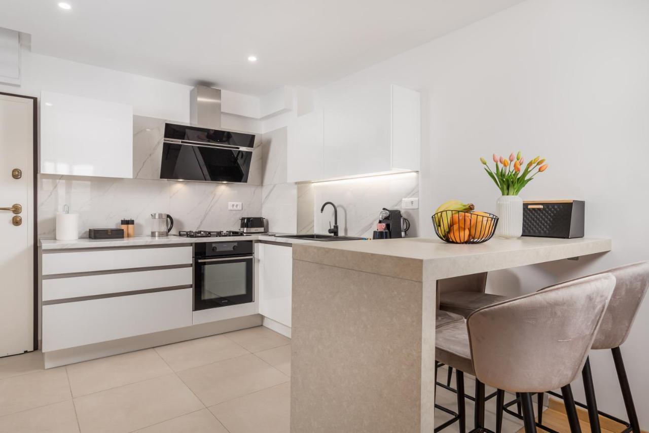 קסטב Gallery Apartment Megan2 With Parking מראה חיצוני תמונה