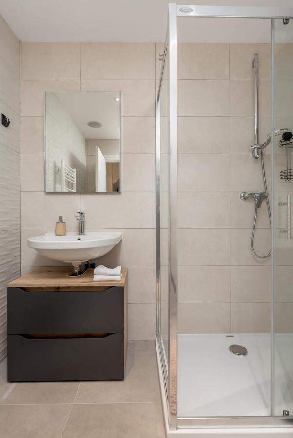 קסטב Gallery Apartment Megan2 With Parking מראה חיצוני תמונה