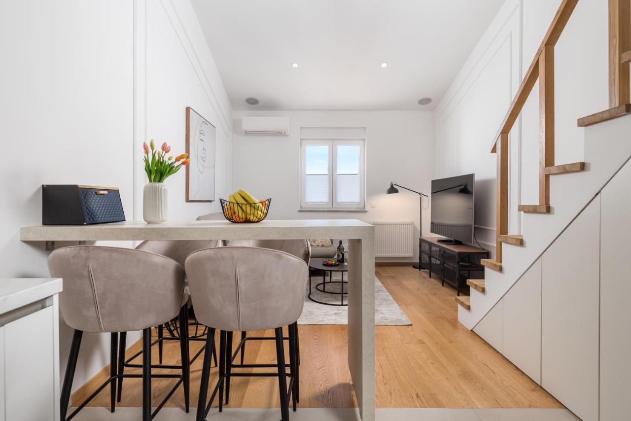 קסטב Gallery Apartment Megan2 With Parking מראה חיצוני תמונה