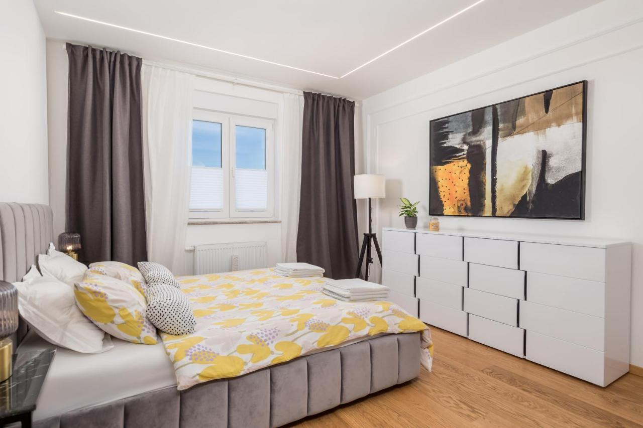 קסטב Gallery Apartment Megan2 With Parking מראה חיצוני תמונה